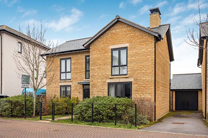 5 Bedroom Detached House For Sale In Clover Drive, Cheltenham, Gloucestershire, GL52