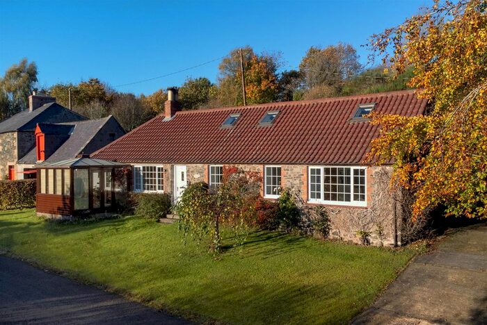 2 Bedroom Cottage For Sale In Broombank Cottage, South Renton, Grantshouse, Duns, TD11