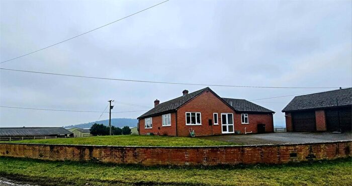 3 Bedroom Bungalow To Rent In Byton, Presteigne, Herefordshire, LD8