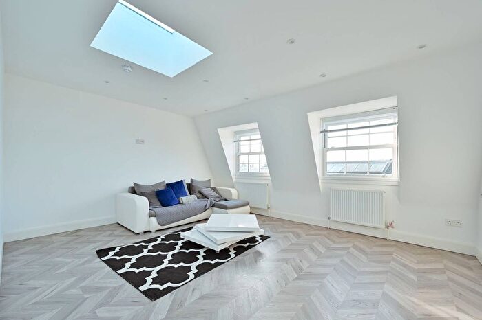 1 Bedroom Flat To Rent In High Street, Watford, WD17