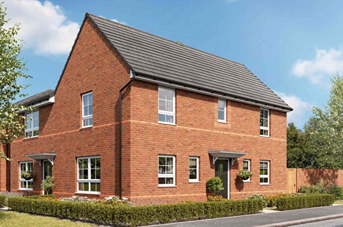 3 Bedroom Semi Detached House For Sale In Badger Sett, Sutton-in-Ashfield, Nottinghamshire, NG17