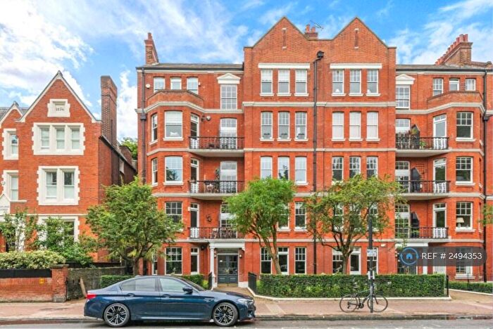 3 Bedroom Flat To Rent In Albany Mansions, London, SW11