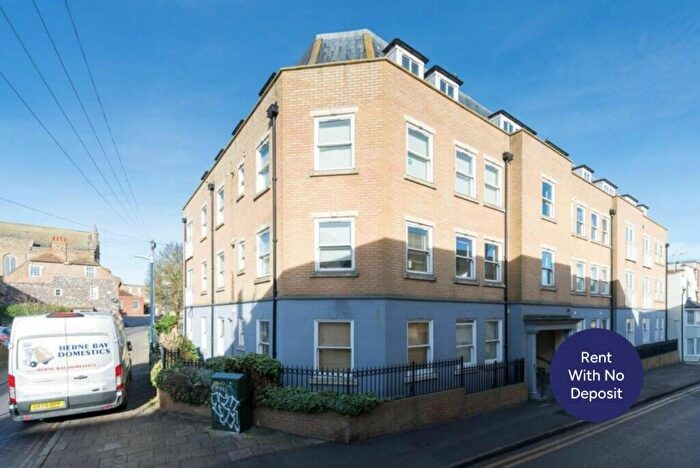 2 Bedroom Flat To Rent In Colette House, George Street, Ramsgate, Kent, CT11
