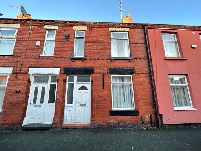 3 Bedroom Terraced House To Rent In Station Road, Eccles, Manchester, M30