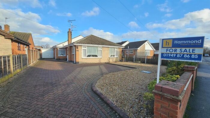3 Bedroom Detached Bungalow For Sale In Long Acre East, Bingham, NG13