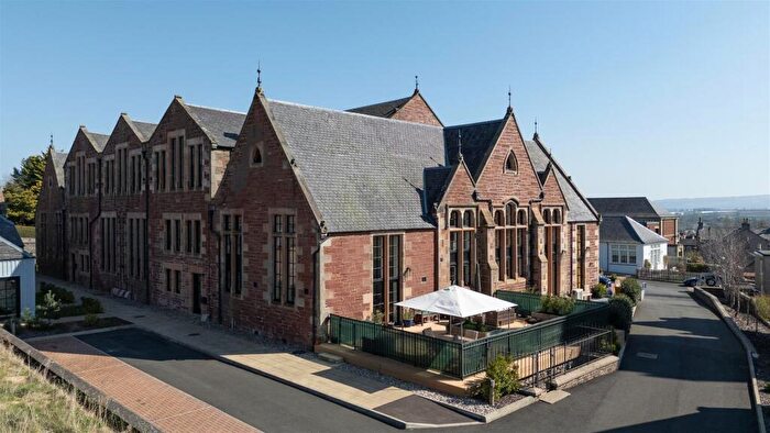 3 Bedroom House For Sale In Old School Apartments, Upper Allan Street, Blairgowrie, PH10