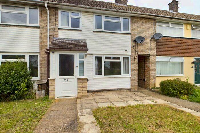 3 Bedroom Terraced House To Rent In Slade Close, Ramsey, Huntingdon, PE26