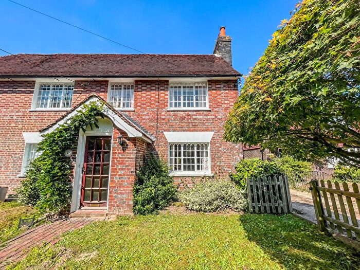 2 Bedroom Semi-Detached House For Sale In Manchester Road, Ninfield, TN33