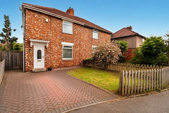 3 Bedroom Semi-Detached House For Sale In Hury Road, Norton, Stockton-On-Tees, TS20