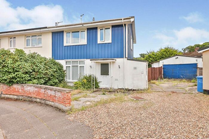 4 Bedroom House To Rent In Scarnell Road, Norwich, NR5