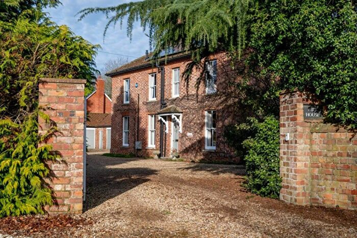 5 Bedroom Farm House For Sale In North Pickenham, PE37