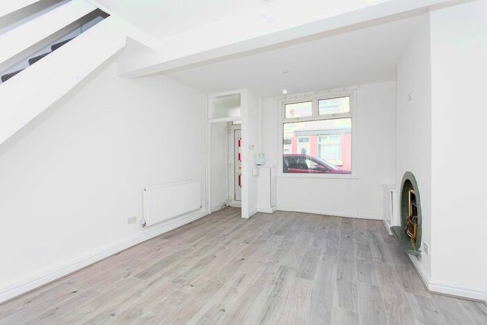 2 Bedroom Terraced House To Rent In Sunningdale Road, Wavertree, Liverpool, L15