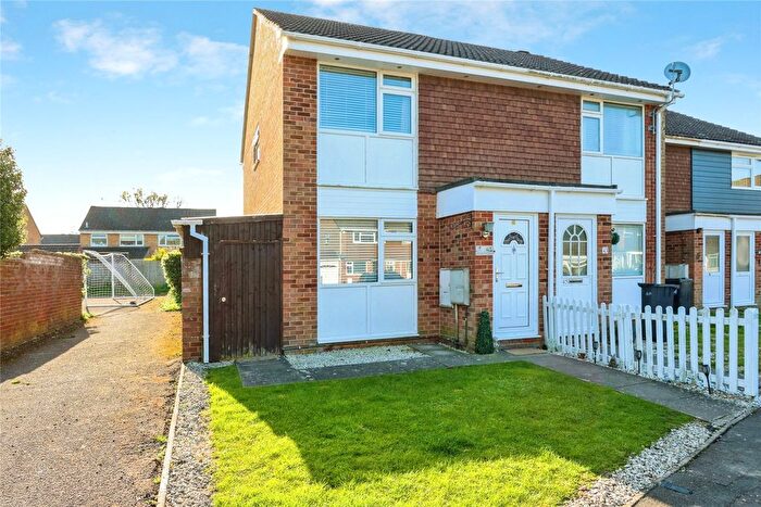 2 Bedroom End Terrace House For Sale In Bradford Road, Muscliff, Bournemouth, Dorset, BH9