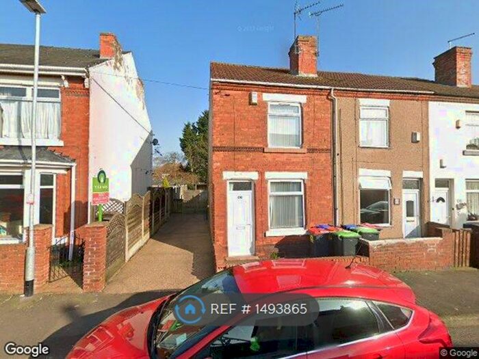 2 Bedroom End Of Terrace House To Rent In Marlborough Road, Kirby-In-Ashfield, NG17