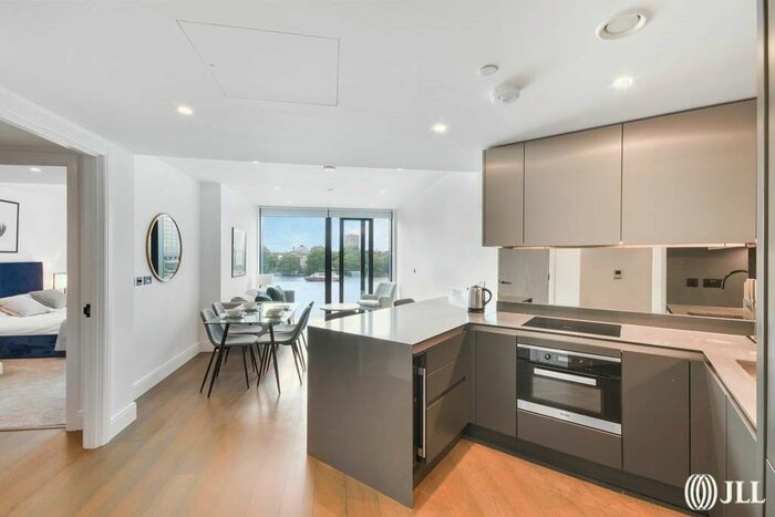 1 Bedroom Flat To Rent In Albert Embankment, London, SE1