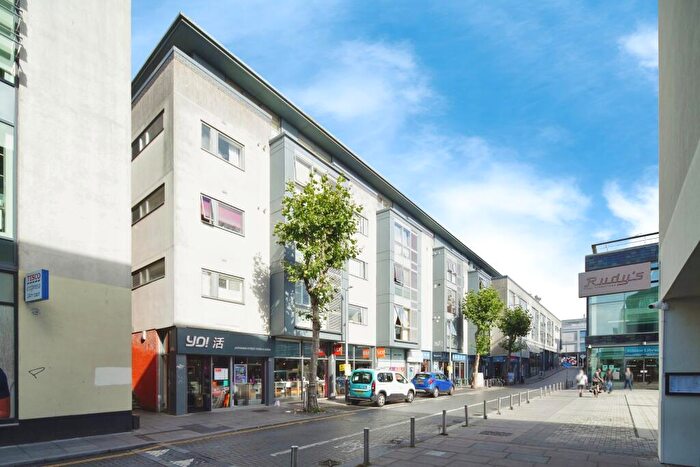 1 Bedroom Flat For Sale In Flat, Boulevard House, Regent Street, Brighton, East Sussex, BN1