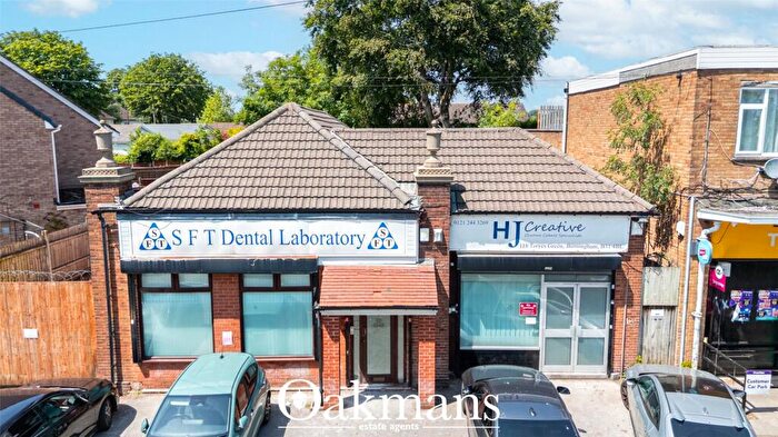 Garage / Parking For Sale In Turves Green, Birmingham, West Midlands, B31