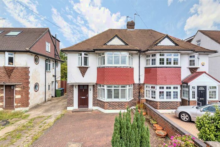 3 Bedroom Semi-Detached House To Rent In Tudor Drive, Kingston Upon Thames, KT2