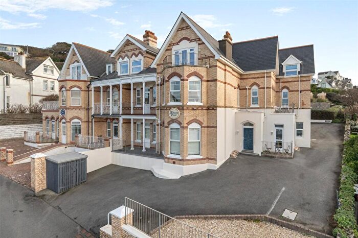 2 Bedroom Apartment For Sale In Rockfield Road, Woolacombe, Devon, EX34