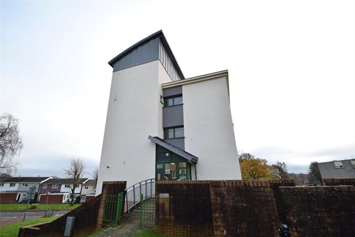 2 Bedroom Apartment For Sale In Greenmeadow, Cwmbran, Torfaen, NP44