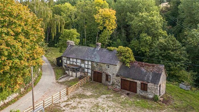 4 Bedroom Detached House For Sale In Norton, Presteigne, Powys, LD8