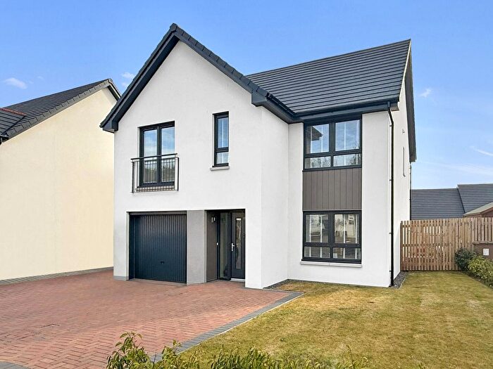 4 Bedroom Property For Sale In Scone Road, Elgin, IV30