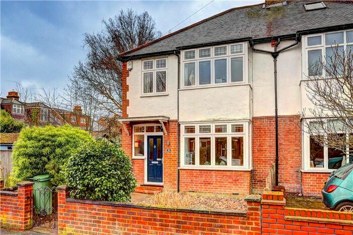 3 Bedroom Semi-Detached House To Rent In Connaught Road, Teddington, TW11