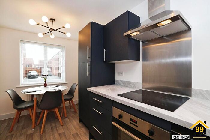 2 Bedroom Semi-Detached House For Sale In Pocock Close, Ludgershall, Andover, Wiltshire, SP11