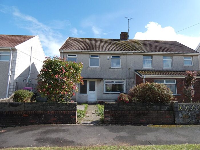 3 Bedroom Semi-Detached House To Rent In Chopin Road, Port Talbot, SA12