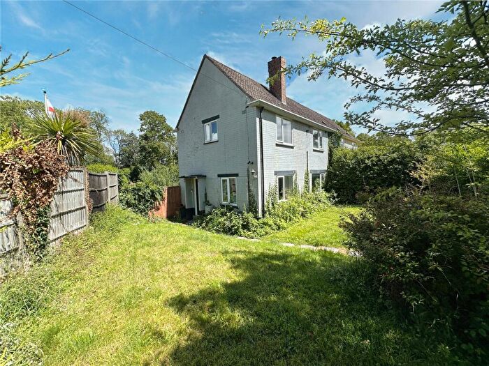 3 Bedroom Semi-Detached House For Sale In Forum View, Bryanston, Blandford Forum, Dorset, DT11