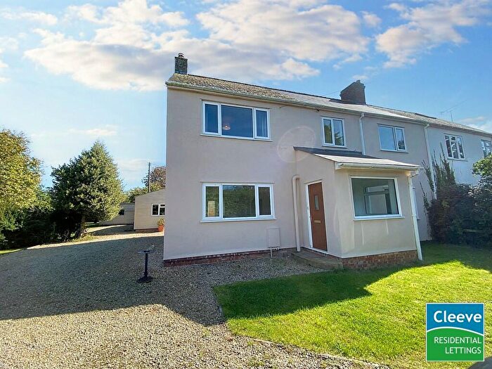 4 Bedroom Semi-Detached House To Rent In Gretton Fields, Gretton, Cheltenham, GL54