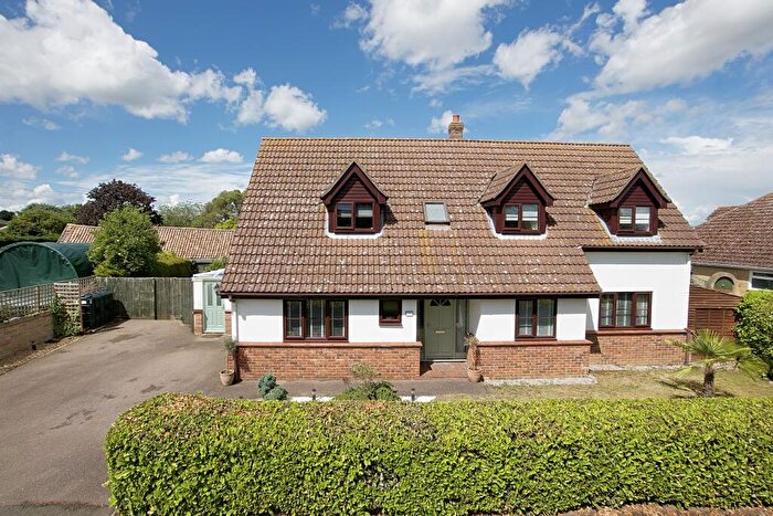 4 Bedroom Detached House For Sale In Ford Lane | Roxton | Beds | | Over Sq Ft, MK44