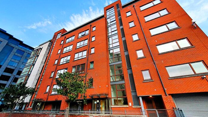 2 Bedroom Apartment To Rent In Jutland House, Jutland St, M1