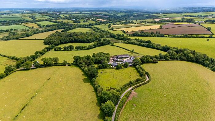 Land For Sale In Egloskerry, Launceston, Cornwall, PL15