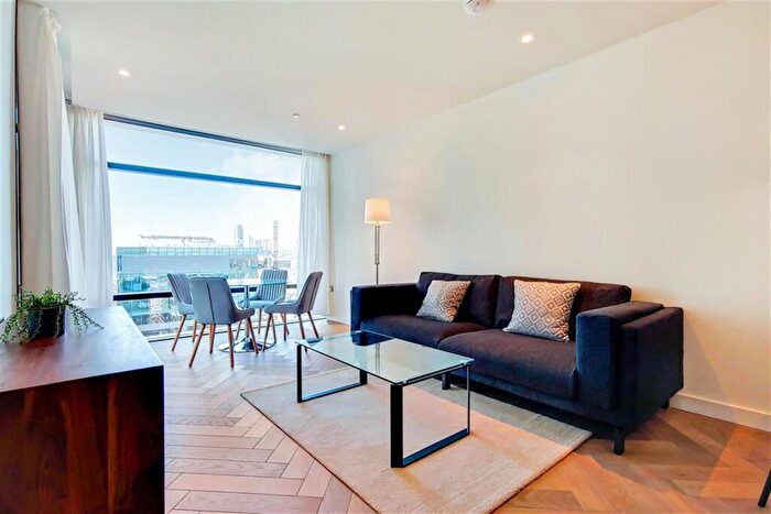 1 Bedroom Apartment To Rent In Principal Tower, Shoreditch, EC2A