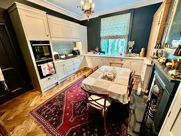 5 Bedroom Town House For Sale In South Parade, Croft On Tees, Darlington, DL2