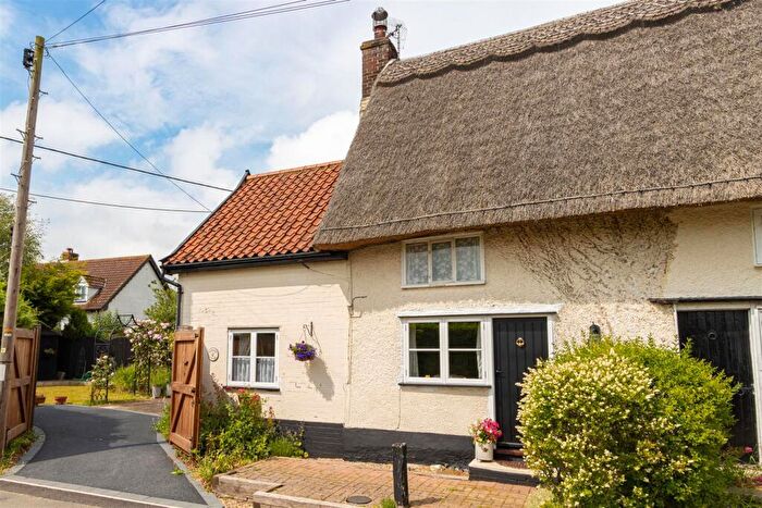 2 Bedroom Cottage For Sale In Pulham Market, Diss, IP21