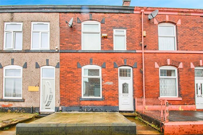 3 Bedroom Terraced House For Sale In James Street, Bury, Greater Manchester, BL9