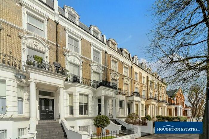 Studio For Sale In Sutherland Avenue, London, W9