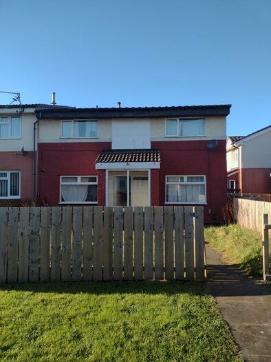 3 Bedroom End Of Terrace House To Rent In Newton Walk, Stockton-On-Tees, TS20