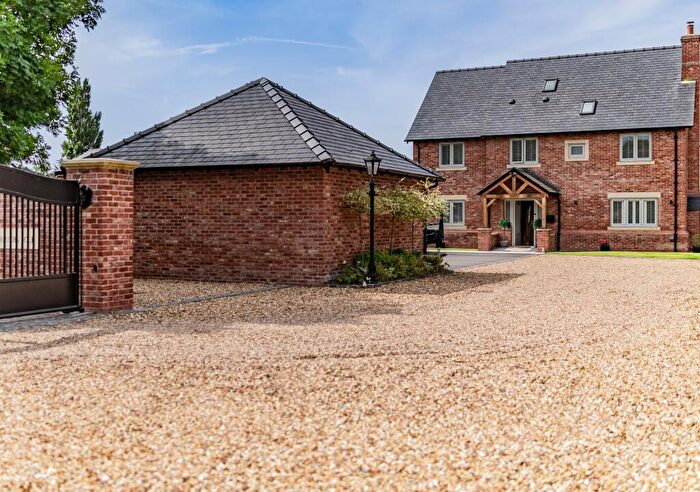 5 Bedroom Detached House For Sale In Lavender House, Farriers Fold, Walmer Bridge, Preston, PR4