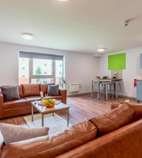 1 Bedroom Flat To Rent In Portland Road, Newcastle Upon Tyne, NE2