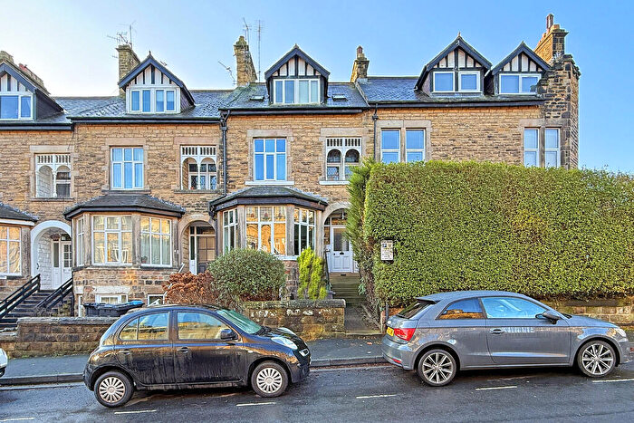 1 Bedroom Flat For Sale In St Mary's Avenue, Harrogate, HG2