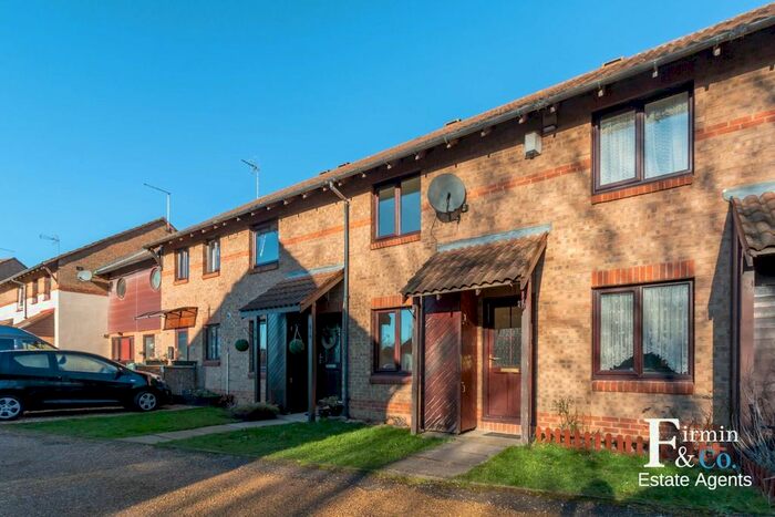 2 Bedroom Terraced House To Rent In Osprey, Orton Goldhay, Peterborough PE2
