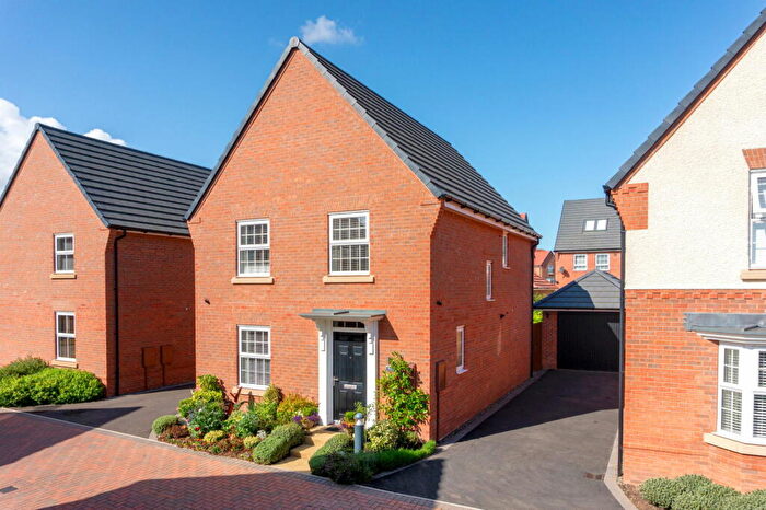 4 Bedroom Detached House For Sale In Evans Road, East Leake, LE12