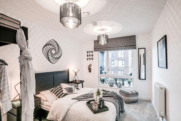 1 Bedroom Flat For Sale In , Colindale, NW9