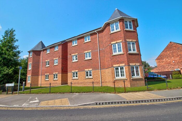 2 Bedroom Apartment For Sale In Linn Park, Kingswood, Hull, HU7