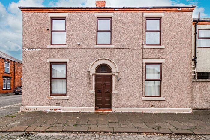 3 Bedroom Terraced House For Sale In Clarence Street, Denton Holme, Carlisle, CA2