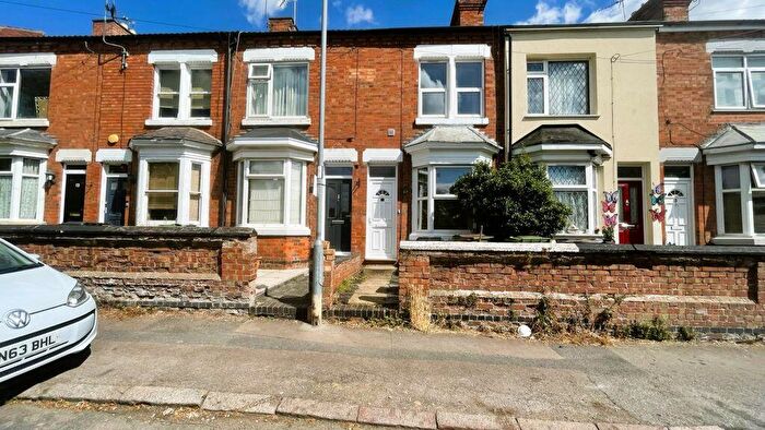 2 Bedroom Terraced House To Rent In Regent Street, Oadby, LE2