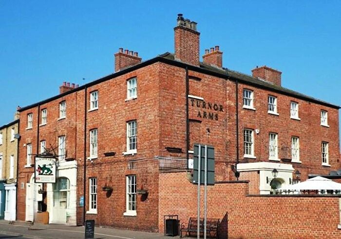 1 Bedroom Apartment To Rent In Turnor Arms, Market Rasen, Wragby, LN8